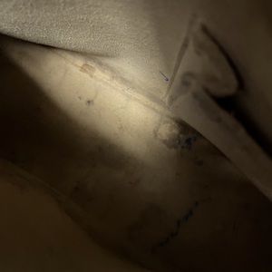 Louis Vuitton small used shoulder bag